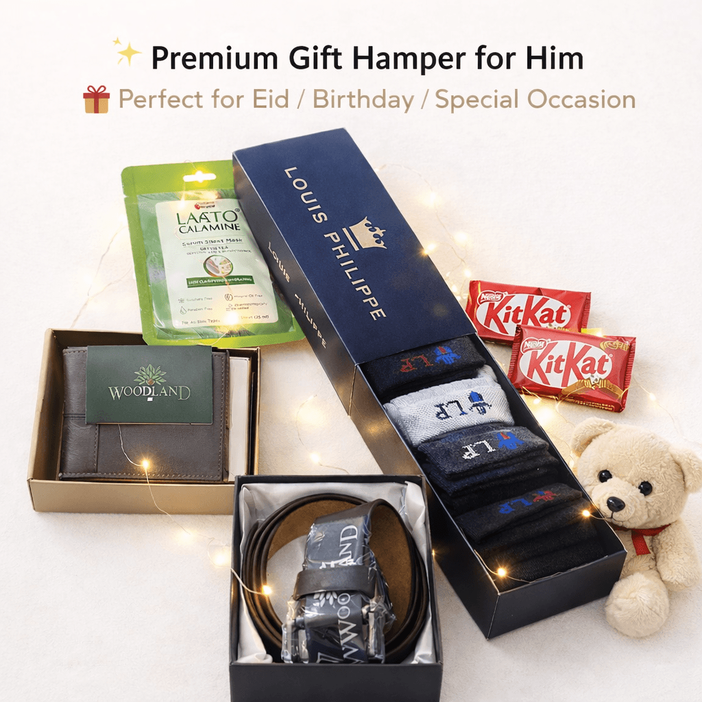 Premium Gift Hamper for Him
