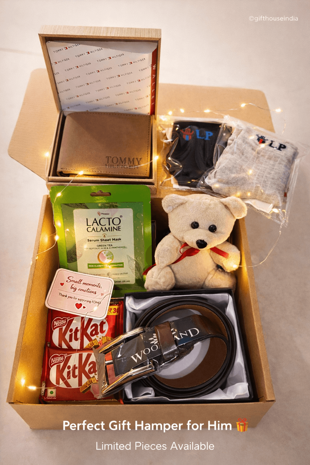 Ultimate Gift Hamper for Him