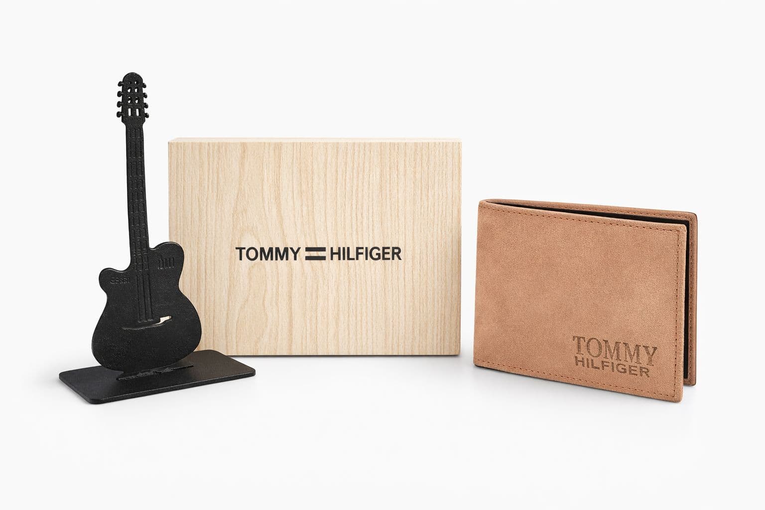 Tommy Hilfiger Wallet Gift Set